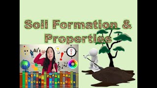 SOIL FORMATION AND PROPERTIES [upl. by Combes]