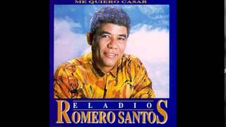 ELADIO ROMERO SANTOS MERENGUE DOMINICANO [upl. by Mehitable754]