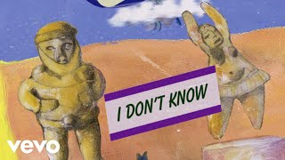 Paul McCartney  I Don’t Know Lyric Video [upl. by Meares124]