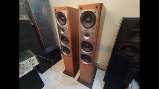 Pioneer SH510V Floorstand Speaker [upl. by Nnuahs]