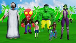 Motu Kaddu Patlu Paddu ki jodi cartoon  cs bisht vines  Hindi Comedy Video  bittu sittu toons [upl. by Lirbaj]