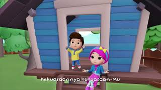 LAGU KANAK KANAK Alif amp Sofia  Doa Dhuha [upl. by Fergus]