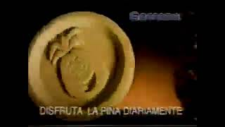 Comercial Florentinas Gamesa 2001 México [upl. by Dihgirb]