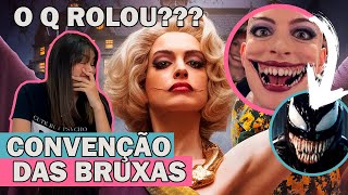 Convenção das Bruxas The Witches 2020  O QUE ACONTECEU NESSE FILME  Crítica [upl. by Aihsoek]