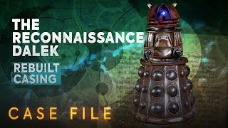 The Dalek  Case File  Doctor Who [upl. by Faunie]