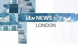 ITV News London Intro HD [upl. by Eltsirhc]