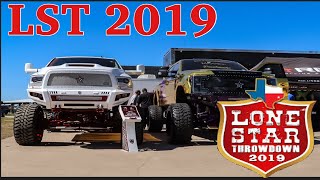 LONE STAR THROWDOWN 2019 LST 2019 [upl. by Ahsinid]