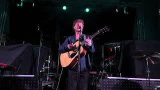 Matt Hansen Covers Iris by The Goo Goo Dolls at Teddy Swims Concert in Ft Lauderdale [upl. by Weidar]