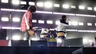 The Strokes live HD FEP 2017 festival estéreo picnic Colombia [upl. by Godderd]