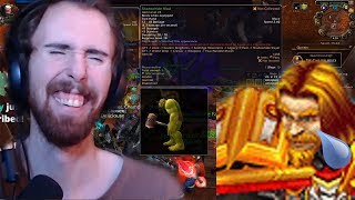 Asmongold Trolls McConnell Until He Rage Quits [upl. by Bender101]