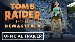 Tomb Raider 13 Remastered  Official Reveal Trailer  Nintendo Direct 2023 [upl. by Wiltshire]