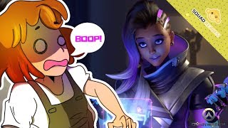 OVERWATCH TRAILER  Infiltration Reaction [upl. by Cagle22]