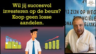 Wat zijn de beste beleggingsmethoden ETFs fondsen of losse aandelen [upl. by Teryl]