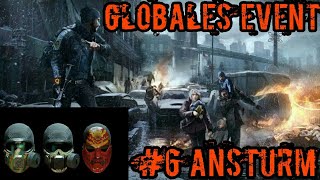 The Division  Global Event 6 Ansturm  Infos  Gameplay German [upl. by Brathwaite714]