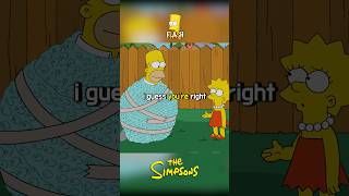 Lisa tears for Homer simpsons animation shorts [upl. by Orimisac884]