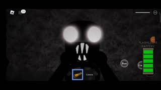 roblox the maze jumpscare The Orotund and The Cajoler [upl. by Rolyks]