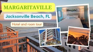 Margaritaville Beach Hotel Jacksonville Beach Florida [upl. by Llerihs]