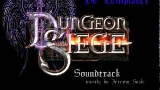 Dungeon Siege 1 Soundtrack 14  The Arctic Caverns [upl. by Eet]