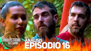 EL CONQUIS 2022  EPISODIO 16  ANÁLISIS [upl. by Luapleahcim]