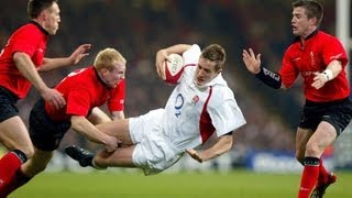 Grand Slam Years England Wales v England February 2003 [upl. by Neile]