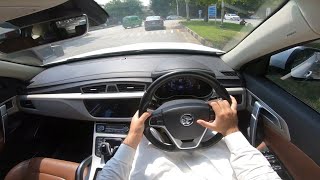 Proton X70 2022 POV Drive [upl. by Eudora]