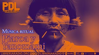 Música ritual Piaroa y Yanomami [upl. by Annhej]