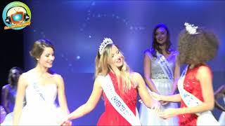 Couronnement miss poitou charentes 2017 [upl. by Darce]