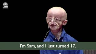 Sam Berns Philosophy For A Happy Life [upl. by Maleeny]