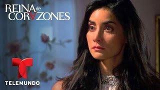 Reina de Corazones  Capítulo 19  Telemundo Novelas [upl. by Acirema381]