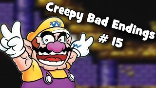 Creepy Bad Endings  15 [upl. by Arenat]