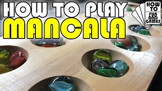 How to Play Mancala [upl. by Akibma]