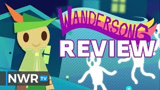 Wandersong Nintendo Switch Review [upl. by Serge528]