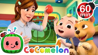 Please and Thank You Song  Pet Version  MORE CoComelon Nursery Rhymes amp Kids Songs [upl. by Narton421]