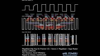 Xenon 2 Megablast  Sega Master System  David Whittaker Tim Simenon [upl. by Rivi]