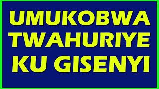 Ikinamico  Umukobwa Twahuriye Ku Gisenyi ku Mazi  Ikinamico Indamutsa 2024  Ikinamico Nshyashya [upl. by Gurtner]