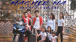 NACHLE NA DANCE COVERGURU RANDHAWA DOLLAR DANCE CREW [upl. by Solly]