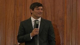 Franco Parisi presentó su programa de gobierno [upl. by Amsirak]