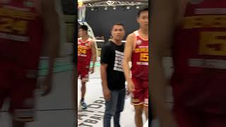 VIRAL NA NAMAN 😱🤔💯basketball basketballhighlights highlights trending trendingshorts trend [upl. by Tisdale]