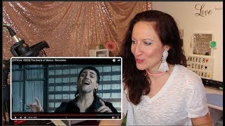 Vocal Coach REACTS to PENTATONIX THE SOUND OF SILENCE [upl. by Idok]