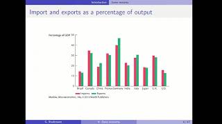 Mankiw Macroeconomics Chapter 6 Part 1 [upl. by Chauncey732]