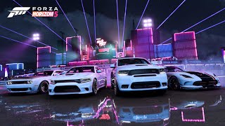 Forza Horizon 5 Gameplay PC UHD 4K60FPS [upl. by Ynnav]