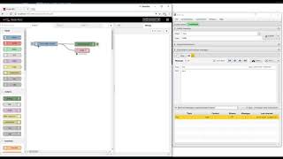 MQTT With NodeRed [upl. by Scopp186]