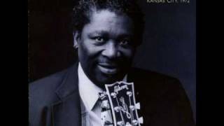 BB King  The Thrill is gone [upl. by Miksen]