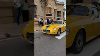 Lancia Flaminia Classic supercars luxury cars luxurylifestyle carspotting cappavlog [upl. by Iru]