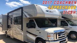 Take a look at the 2017 COACHMEN LEPRECHAUN 310BH [upl. by Milas]