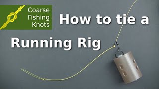 How to tie a Running rig [upl. by Ettesil]