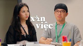 TLINH ĐI XIN VIỆC  EP09 [upl. by Inoek]