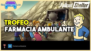 Fallout Shelter – Trofeo farmacia ambulante [upl. by Notnad406]