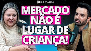 NÃO LARGUE SEU TRABALHO CLT PARA OPERAR NO MERCADO ANTES DE VER ESSE VÍDEO [upl. by Esalb]