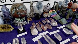 Lemurian Seed Crystals History and Habits [upl. by Euv]